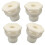 High Quality ABS Threaded Water Tank Adapter-0.5in extra thread 1