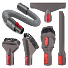 Professional Vacuum Attachment Kit Compatible with GEN5 G5 V15 V12 V11 V10 V8 V7 Detect Cyclone Torque Drive