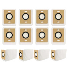 Dust Bags for A30 Pro / V9 Pro / A12 Pro / V9 / G9 Pro Robot Vacuum Cleaner Dust Bag Replacement Accessories