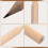 100Pcs 3.5Inch Wood Pencil, Beginner Writing Pencil,Students Sketch Pencil Stationery,Hexangular B 2