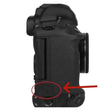 NEW Shutter Port Cover Rubber for 1DX Mark II / 1DX2 / 1DXII Digital Camera Repair Parts,Camera Parts