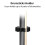 4-Pair Drumstick Holder, 36mm Frame Clamp 1