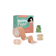 Breast care set nourishes and cares for women's breasts daily portable gentle care breast patch 1