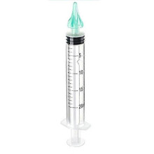 (Green) Ear And Ear Wax Cleaner For Kids Adults, Ear Syringe, Ear Irrigation Cleaner