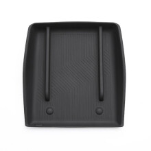 For  2022-2025 11th  Wireless Silicone Protective Pad for Central Storage Compartment