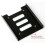6X Hard Disk Bracket 2.5 to 3.5 Hard Disk Cage Hard Disk Bracket Multi-Function Solid State Drive SSD Bracket 9