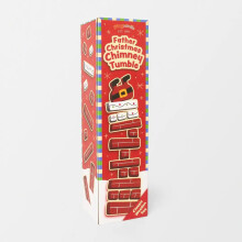 Father Christmas Chimney Tumble Game
