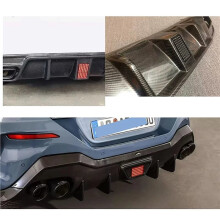 F1 Brake Light Rear Automotive Tail 3rd Stop Lampwith Flashing Warning Signal 72 LED Brake Light for SUV Motorcycle A