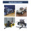 1PCS 8 Channel High Precision Electronic Infrared  Tracking Sensor Module Support Automatic Calibration B 6