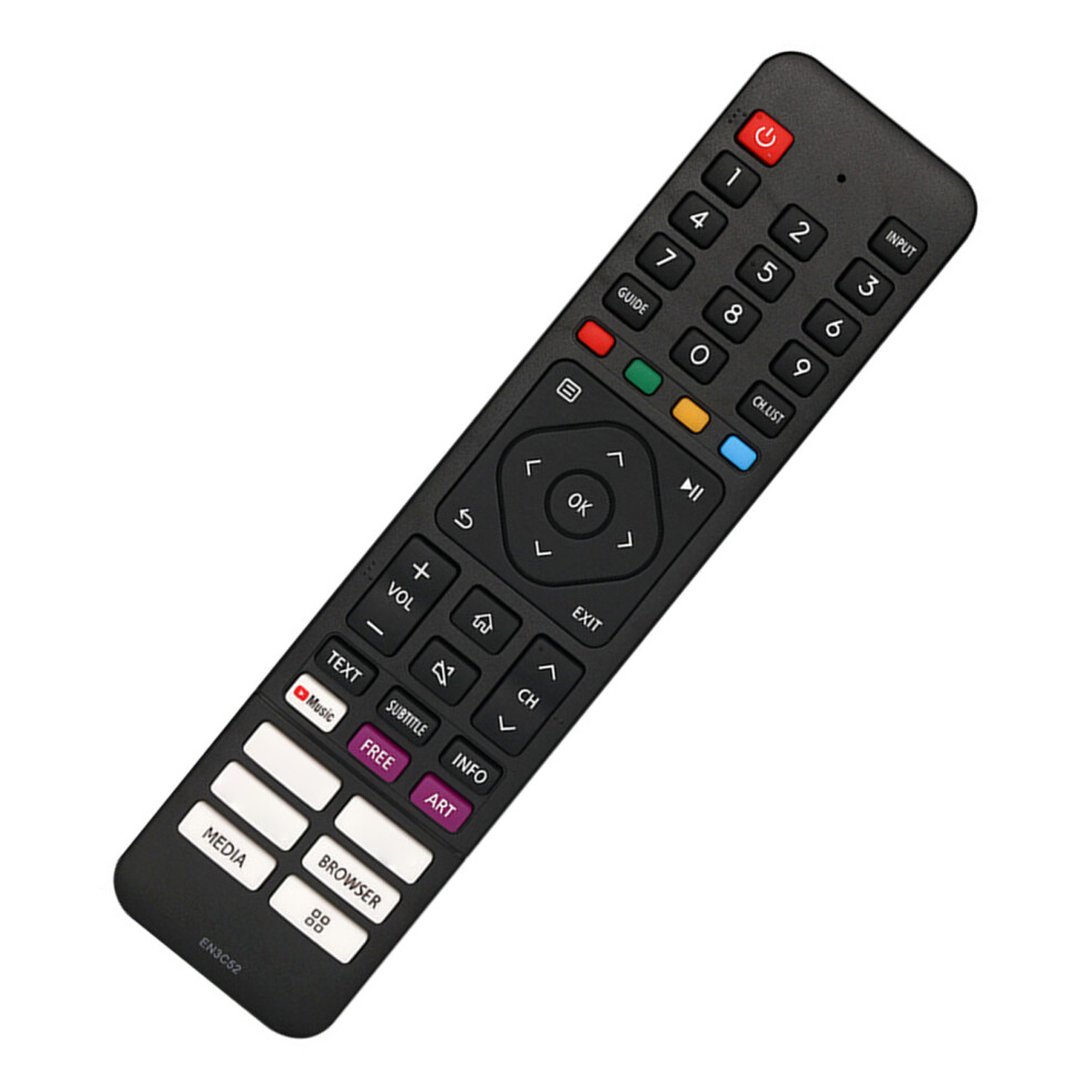 EN3C52 Compatible Remote with Functionality Broad Compatibility