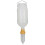 2.5L Large-Diameter Hanging Squeeze Bottle for Sauce Dispensing 1