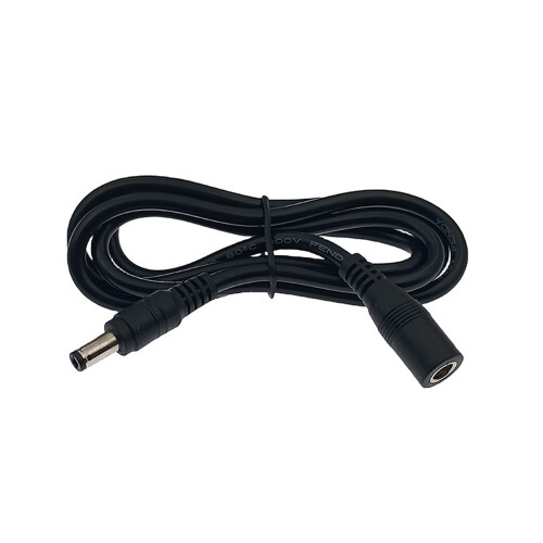 Professional Direct Current Extension Cable 18AWG Copper-30cm