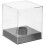 Baseball Display Case Clear Display Box Acrylic Display Case Baseball Display Holder 1