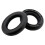 1 Pair Replacement Ear Cushion Pad Over Ear Headphone-Black 1