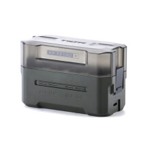 Tilta 4-Channel Portable Charging Station for  NP-FZ100 Batteries Efficient Multi-Battery Charger Compact Design
