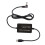 5V To 12V Converter Cable Feature USB C DC5521 Connectors 155Cm 1