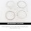 4-String Double Bass Set BD102 Steel 13
