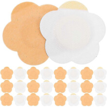 200pcs Disposable Breathable Belly Button Patches for Infant Navel Care,Soft Gentle Protection for Baby Belly Button Area