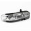 A2038201421 Front Right Reversing Mirror Light Mirror Light Reflector Light for E G-class W211 S211 1