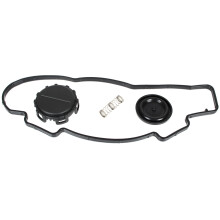 Kit di riparazione valvole pneumatiche 4 pezzi per Ford C-MAX Fiesta V Focus C-MAX Focus II Fusion 1.6 TDCI KPL