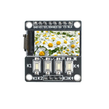 Meerdere formaten 0,96 tot 1,8 inch LCD-schermen-0,96 inch