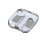 Transparent Protective Case for   2 Clear Storage Shell Console Handle Protector Storage Box A 1