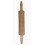 SSDLV 25cm Premium Bread Rolling Pin with Knobby Surface 1