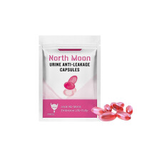 Women's Care Capsules Contain Glycerin, Cranberry Extract, And Horsetail Extract