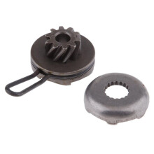 Kick Pinion Start Gear for Aerox Jog 50cc Neos 2 Stroke for MBK Nitro 50cc Rally 50cc Malaguti