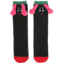 1 Pair Fuzzy Socks Winter Warm Socks Fluffy Socks Cute Socks Women Warm Socks Sleeping Socks