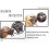 For 2024 Brown Soft Leather Adjustable Dog Muzzle - for Small, Medium And Large Size Dogs S, Pet Accessory 3