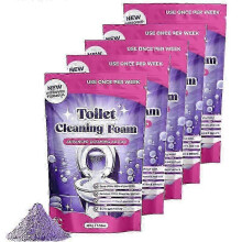 (5packs) 25-26 Fizzclean Toilet Foam Cleaner,Insta-Action Fizzclean Foam Cleaner_jjs