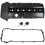 BMW 7 E38 95-01 M52 / M54 Ventildeckel 1