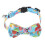 Blue Delicate Wear resistant Kitten Collar with Bowknot as Cat Accessory 1