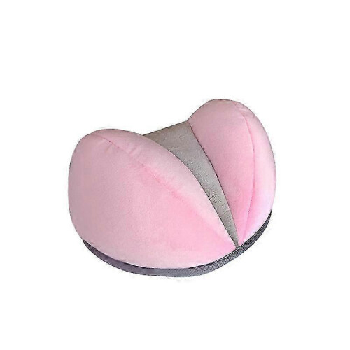 (pink) Neck Pillow For Nap,Pain Relief