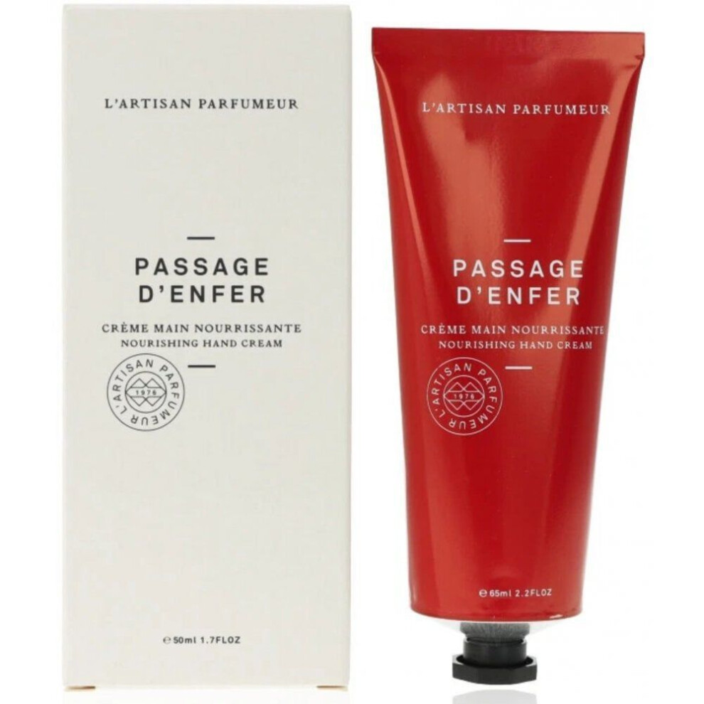 L'artisan Parfumeur Passage D'enfer 50Ml Hand Cream