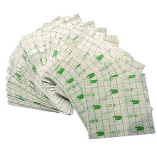 50Pcs Waterproof Transparent Adhesive Wound Dressing Tape for Wound Aftercare