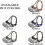amstaff xx model metal basket muzzle for pitbull large dogs 5