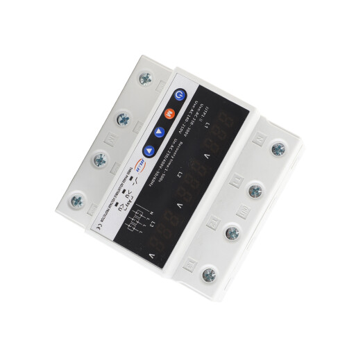Auto Recovery 3 Phase Over Under Voltage Device 2