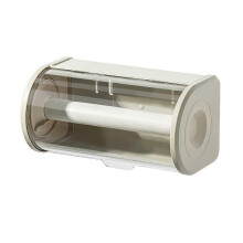 Bathroom Paper Towel Organizer Large Roll Wall Mount Holder A