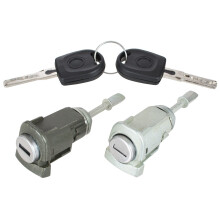 VW Passat B5 96-05 első ajtózárbetétek bal+jobb 2 db-os készlet