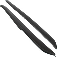 Embellecedor lateral del parabrisas para Mercedes Vito W638 95-03 (izquierdo + derecho, 2 piezas).