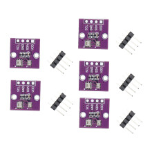 High Precisions Digital Temperature Humidity And-5 pack
