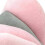 (pink) Neck Pillow For Nap,Pain Relief 4
