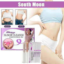 Slim & Cleanse Gynecological Gel, Instant Anti-Itch Detox Slimming