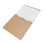 Kraft Paper Sheet Music Folder 20 Sheets 21
