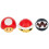 TOMY Super Mario Children's Rings (Assorted) 4