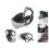 Dog Muzzle Dog Muzzle Pet Dog Muzzle Dog Mask, Anti Bark 1
