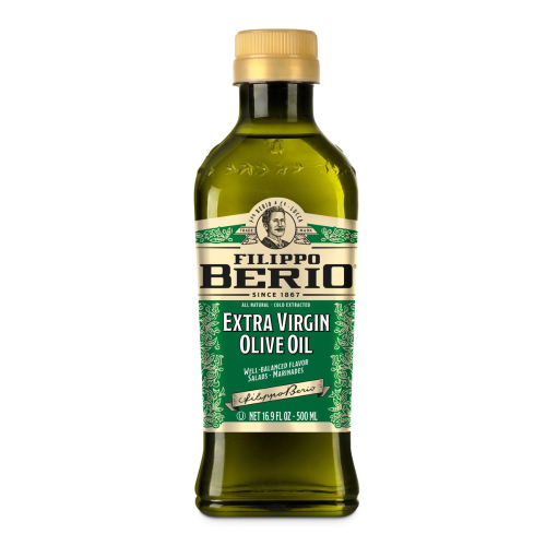 Filippo Berio Extra Virgin Olive Oil 500ml