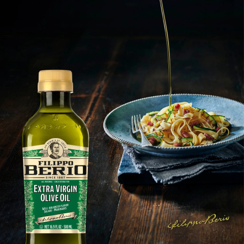 Filippo Berio Extra Virgin Olive Oil 500ml 2